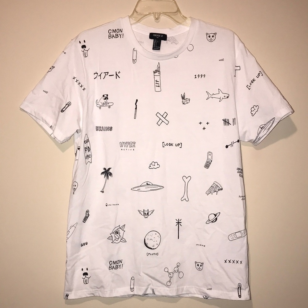 Forever 21 shirt
